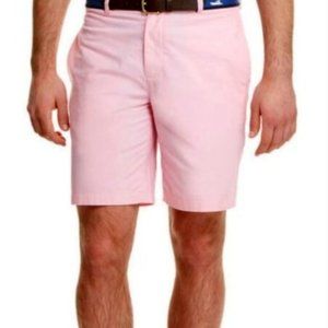 Vineyard Vines Men's Summer Club Shorts Pink Size 32